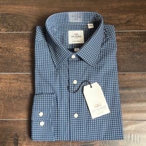 Ben Sherman men’s shirt 16H 34/35 NWT